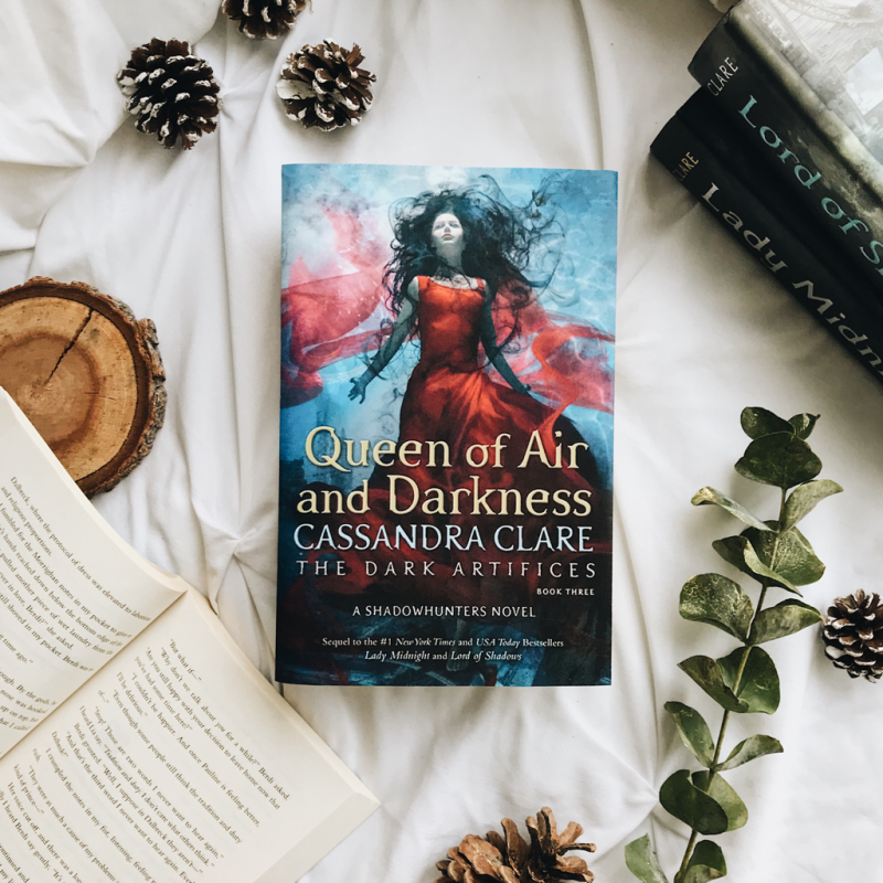 Queen of Air and Darkness A Book Review